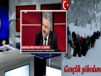 Arslan, Canlı Yayınında Sarıkamış Şehitlerini Anlattı