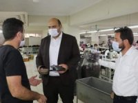 Aziziye de istihdam atağı