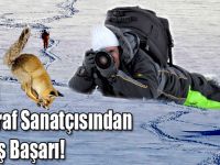 Karslı Fotoğraf Sanatçısından Müthiş Başarı!