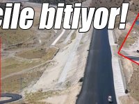 750 milyon liralık Sarıkamış-Horasan yolu nakış gibi işleniyor