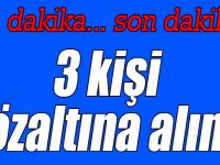 Sarıkamış’ta 6 kişinin hayatını kaybettiği olayla ilgili 3 kişi gözaltına alındı