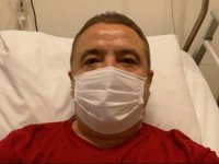 Başkan Böcek Akdeniz Üniversitesi Hastanesi’ne sevk edildi