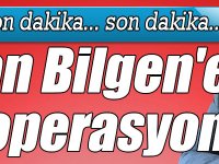 Son dakika... Kars Belediye Başkanı Ayhan Bilgen'e operasyon