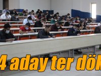 KATSO’da galericiler için mesleki yeterlilik belgesi sınavları düzenlendi