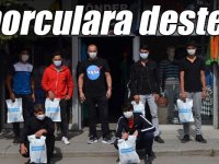 "Kardan Sohbetler Projesi" kapsamında sporculara destek