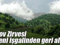Murov Zirvesi Ermeni işgalinden geri alındı