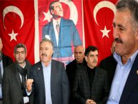 Arslan, Seçim Bürosundan Kars'a Seslendi!