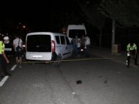Trafik kazasında 5 araçta maddi hasar, 1 yaralı