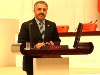 Arslan, TBMM'de Nakliyeci Esnafının Sorunlarını Konuştu