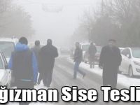Kağızman Sise Teslim!