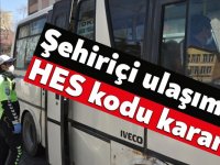 Bugünden itibaren tüm konaklama tesislerine kabullerde HES zorunlu
