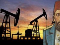 Abdülhamit'in Petrol Haritası Yine Yanıltmadı!