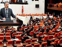 Arslan TBMM'de AK Parti Grubu Adına Konuştu