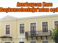 Bölgedeki tüm sorumluluk, Ermeni siyasi ve askeri yönetimine aittir