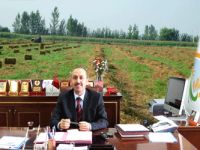 Kars'ta Yem Bitkisi Desteklemesi