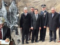 Kars Valisi Susuz’u Ziyaret Etti