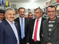 Arslan, Kağızman'da Sorunları Dinledi!