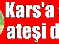 Kars'a şehit ateşi düştü!