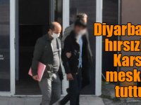 Diyarbakırlı hırsızlar Kars’ı mesken tuttu!