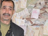 Suriyeli dilencinin üzerinden servet çıktı