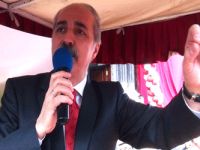 Kurtulmuş, Kars’tan Seslendi: Ata Binen Değişti...