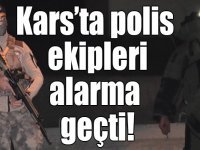 Müdürlük yanındaki şüpheli paket Emniyet'i teyakkuza geçirdi