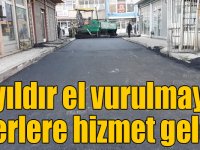 Kars’ta yol çalışmaları tam hız sürüyor