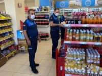 Dilovası’nda gıda denetimi gerçekleştirildi