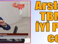 Arslan'dan TBMM'de İYİ Parti'ye cevap!