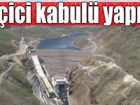 Karakurt Barajı ve HES Tesisi’nin geçici kabulü yapıldı