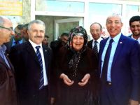 Digor’da Samimi Buluşma
