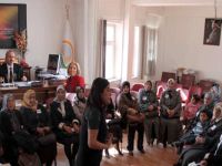 Kadınlarımız İçin Yeni Proje