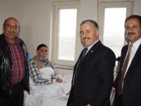 Arslan: Kağızman Yatırım İstiyor