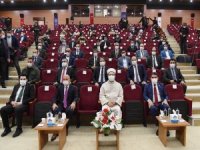 Diyanet İşleri Başkanı Ali Erbaş, Ağrı'da konferans verdi: