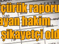 Kars’ta askerlik yapmak istemeyen hakim sağlık heyetinden şikayetçi oldu
