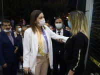 MHP İstanbul milletvekili ve Diyarbakır İl teşkilatı, Diyarbakır’da halkı dinledi