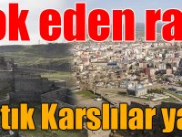Kars’ta en çok Ardahan, Iğdır ve Erzurumlular yaşıyor