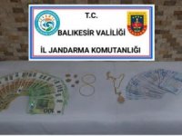 Bigadiç’te hırsızlık zanlısını JASAT yakaladı