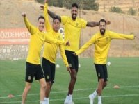 Yeni Malatyaspor, Beşiktaş maçı hazırlıklarına başladı