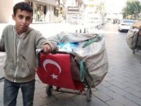 Cumhuriyet Bayramı’nda duygulandıran görüntü