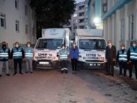 Merkezefendi Belediyesi İzmir’in yanında