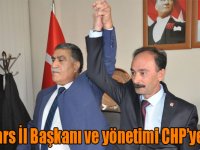 DSP Kars İl Başkanı ve yönetimi CHP’ye geçti