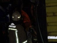 Tıra çarpan otobüste 1 kişi hayatını kaybetti