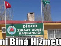 Yeni Bina Hizmette!