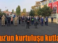 Susuz’un Düşman İşgalinden Kurtuluşu’nun 100. yıldönümü