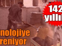Savaş karşıtı Malakanlar'dan kalan su değirmeni 142 yıldır teknolojiye direniyor