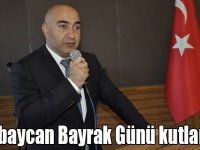 Kars’ta Azerbaycan Bayrak Günü törenlerle kutlanıyor