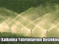 Kırsal Kalkınma Yatırımlarının Desteklenmesi