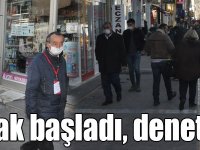 Kars’ta sigara yasağı başladı, denetimler arttı!