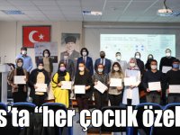 Kars’ta “her çocuk özeldir”